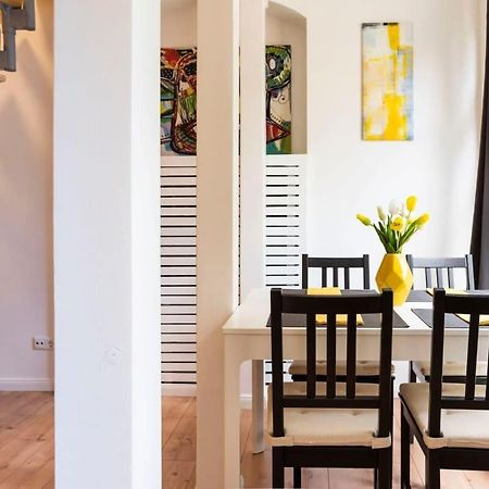 Spacious Loft Style Studio In Berlin Wilmersdorf Luaran gambar