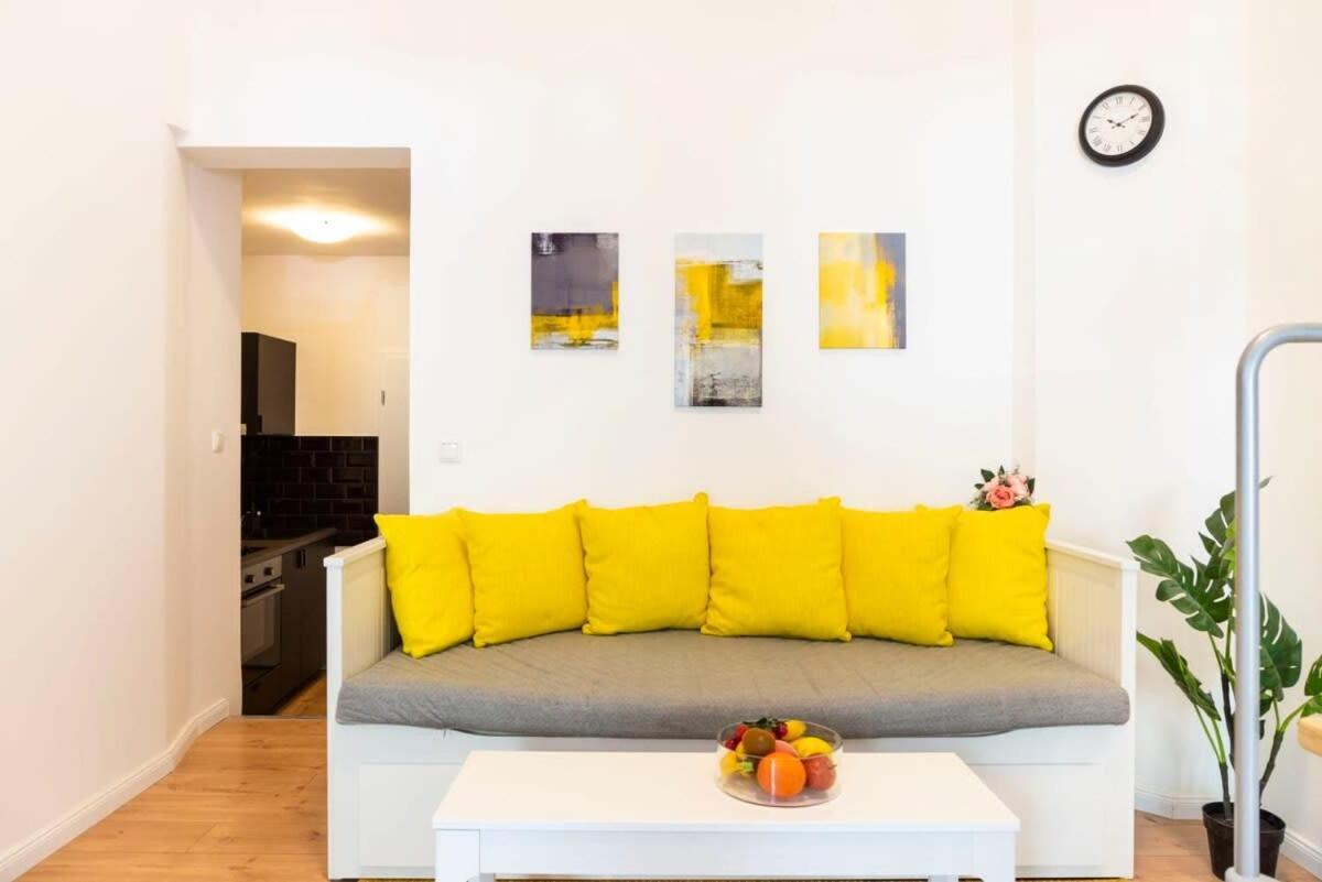Spacious Loft Style Studio In Berlin Wilmersdorf Luaran gambar