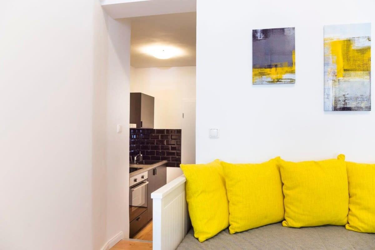 Spacious Loft Style Studio In Berlin Wilmersdorf Luaran gambar